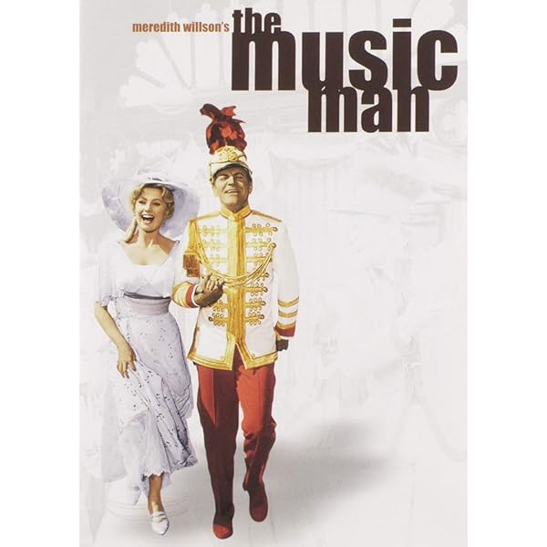 (未使用･未開封品)Meredith Willson&#39;s The Music Man (TV Film) (2003) [VHS] [Import] The Music Man (VHS, 2003) for sale online | eBay